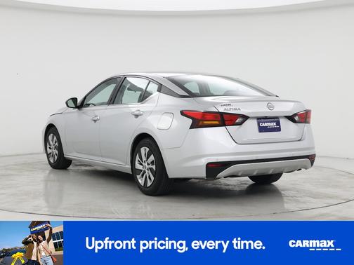 Silver 2024 Nissan Altima 2.5 S