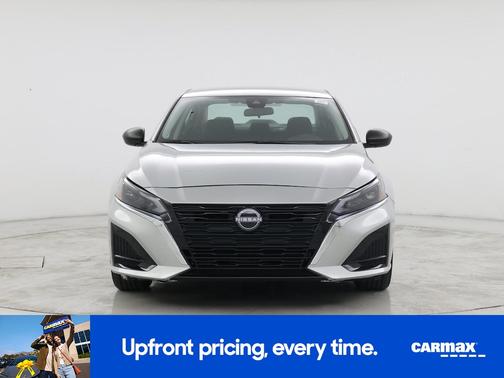 Silver 2024 Nissan Altima 2.5 S