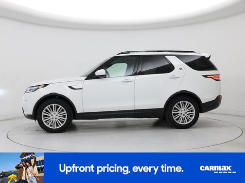 2020 Land Rover Discovery HSE Luxury