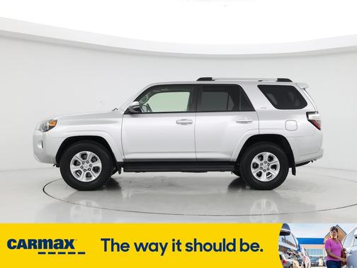 2019 Toyota 4Runner SR5 Premium