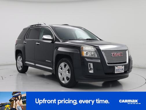2015 GMC Terrain Denali