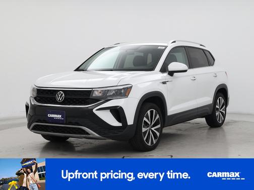 2022 Volkswagen Taos SE