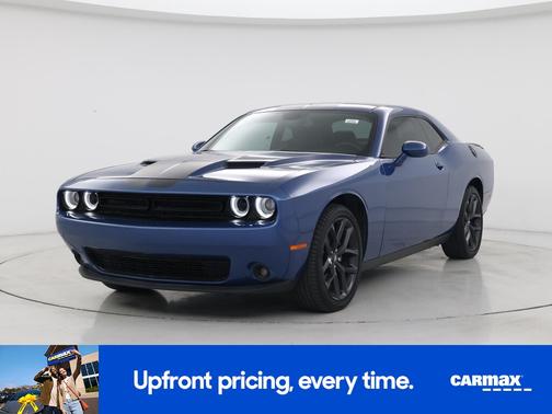 2021 Dodge Challenger SXT
