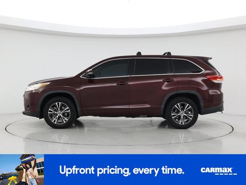 2018 Toyota Highlander LE