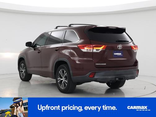 2018 Toyota Highlander LE