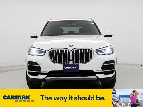 2022 BMW X5 sDrive40i