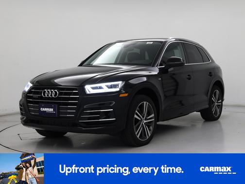 2020 Audi Q5 e Premium Plus