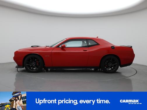 2022 Dodge Challenger R/T