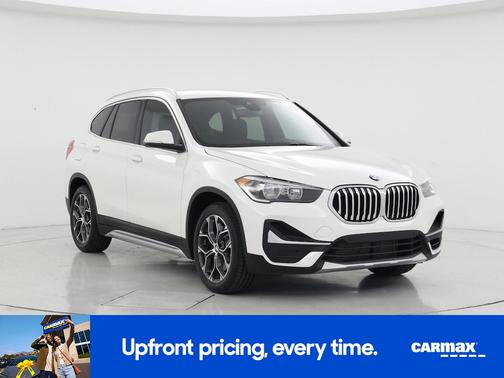 2021 BMW X1 SDrive28i