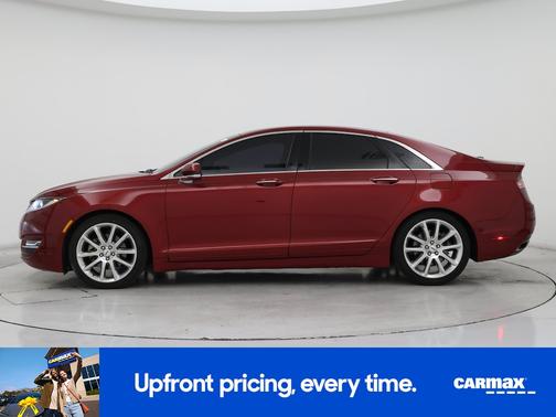 2016 Lincoln MKZ Base