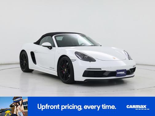 2023 Porsche 718 Boxster GTS