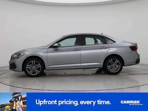 2023 Volkswagen Jetta SE