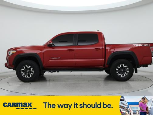 2022 Toyota Tacoma TRD Off Road