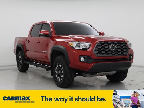 2022 Toyota Tacoma TRD Off Road