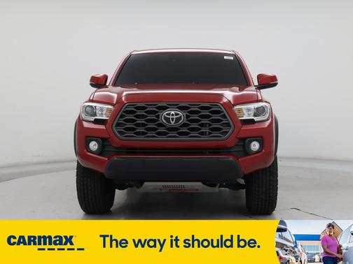 2022 Toyota Tacoma TRD Off Road