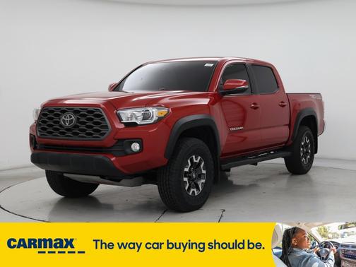 2022 Toyota Tacoma TRD Off Road
