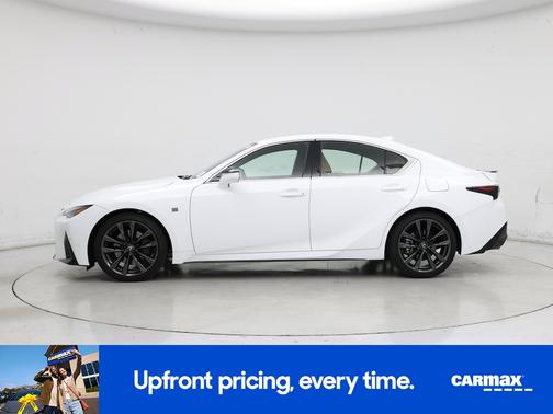 2024 Lexus IS 300 F-SPORT Design