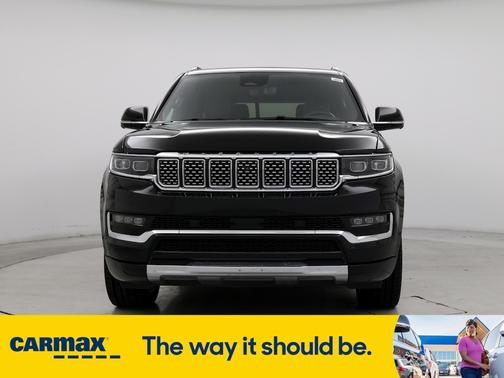 2022 Jeep Grand Wagoneer Series II