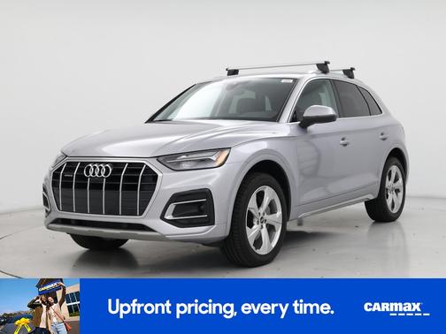 2021 Audi Q5 Premium Plus