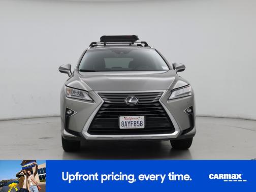2017 Lexus RX 350 