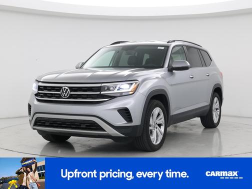 2022 Volkswagen Atlas SE w/Tech