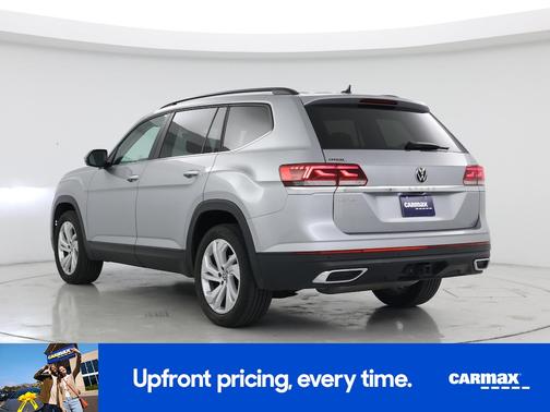 2022 Volkswagen Atlas SE w/Tech