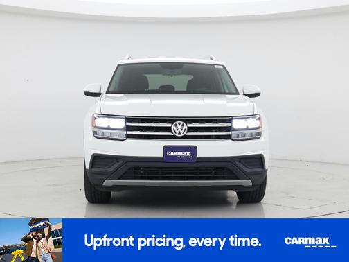 2019 Volkswagen Atlas S