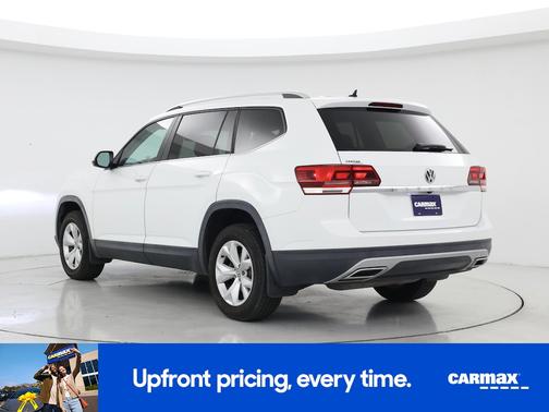 2019 Volkswagen Atlas S