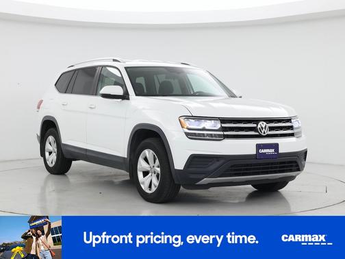 2019 Volkswagen Atlas S