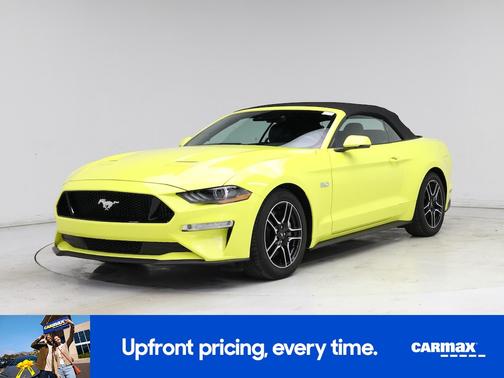 2021 Ford Mustang GT Premium