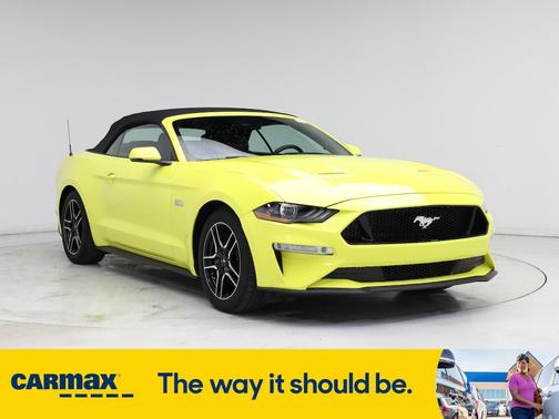 2021 Ford Mustang GT Premium
