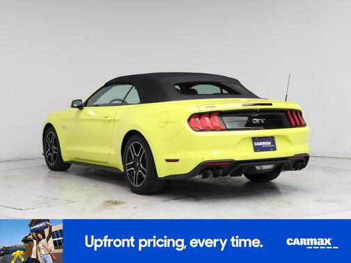 2021 Ford Mustang GT Premium