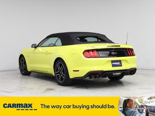 2021 Ford Mustang GT Premium