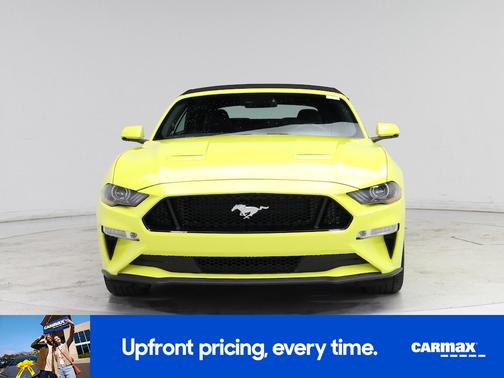 2021 Ford Mustang GT Premium