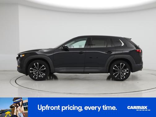 Black 2023 Mazda CX-50 2.5 S Premium Plus Package