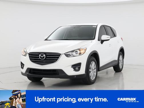 2016 Mazda CX-5 2016.5 Touring
