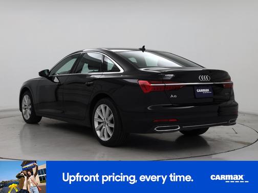 2020 Audi A6 Premium