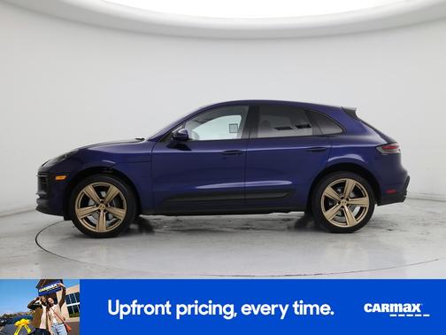 2024 Porsche Macan 
