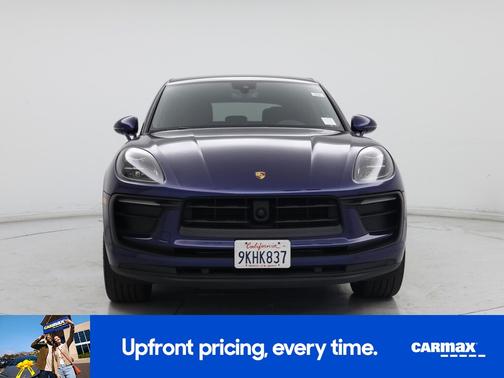 2024 Porsche Macan 