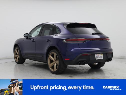 2024 Porsche Macan 