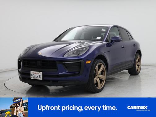 2024 Porsche Macan 