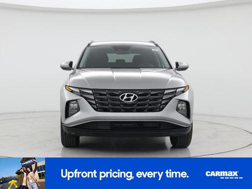 2024 Hyundai TUCSON Hybrid Blue