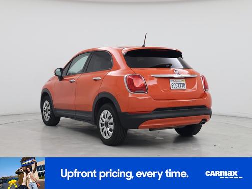 2016 FIAT 500X Pop