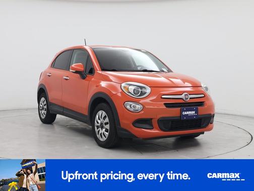 2016 FIAT 500X Pop