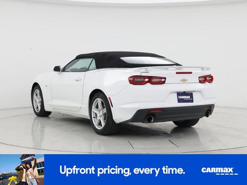 2023 Chevrolet Camaro LT