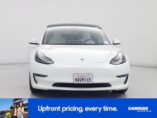 2021 Tesla Model 3 Performance