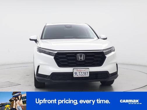 White 2024 Honda CR-V EX