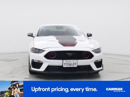 2022 Ford Mustang Mach 1