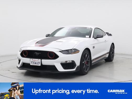 2022 Ford Mustang Mach 1