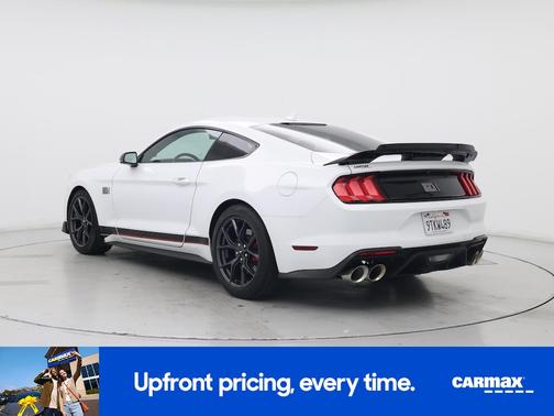 2022 Ford Mustang Mach 1